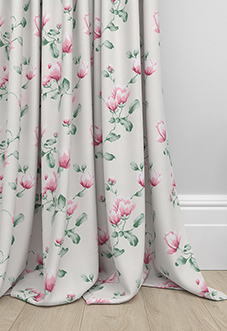 Sakura, Blush - Made to Measure Curtains